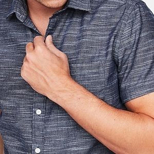 Express new SS spring/summer shirt.